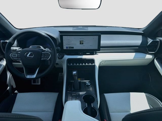 New 2026 Lexus IS 350 F Sport w/ Technology Package RWD image 15