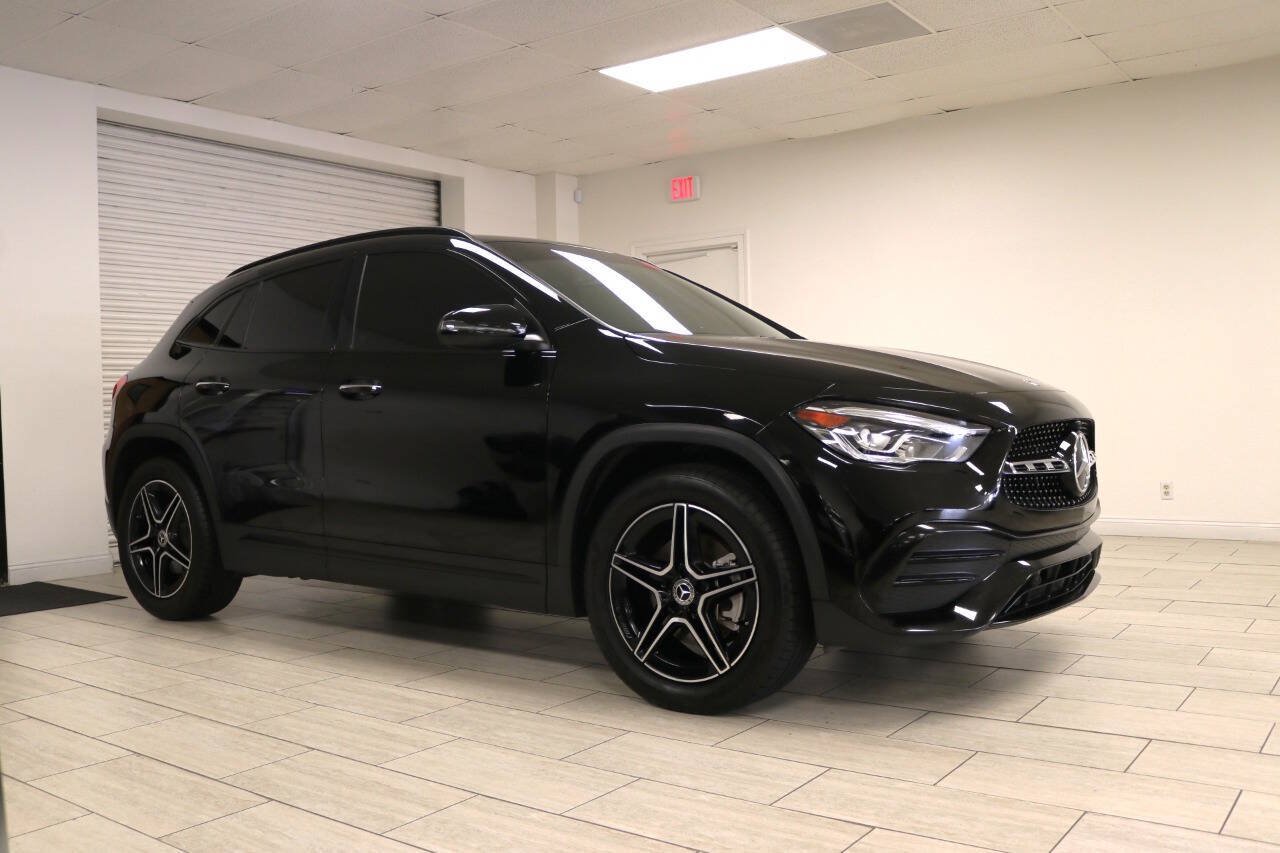 Used 2021 Mercedes-Benz GLA 250 4MATIC image 4