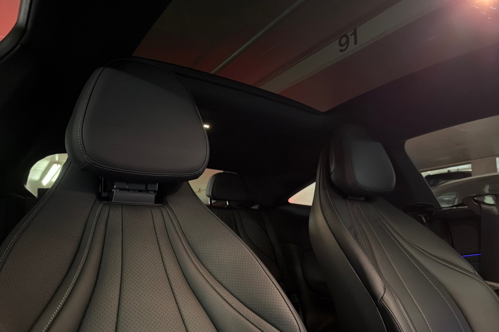 New 2026 Mercedes-Benz CLE 300 4MATIC Coupe image 15