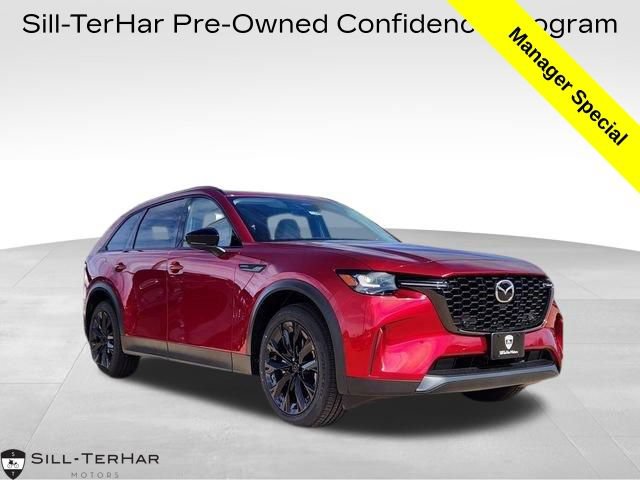 Used 2026 MAZDA CX-90 Plug-In Hybrid w/Premium Sport AWD/4WD 360° Tour