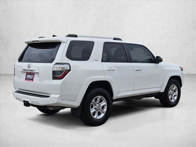 Used 2022 Toyota 4Runner SR5 Premium w/ Moonroof Package RWD image 5