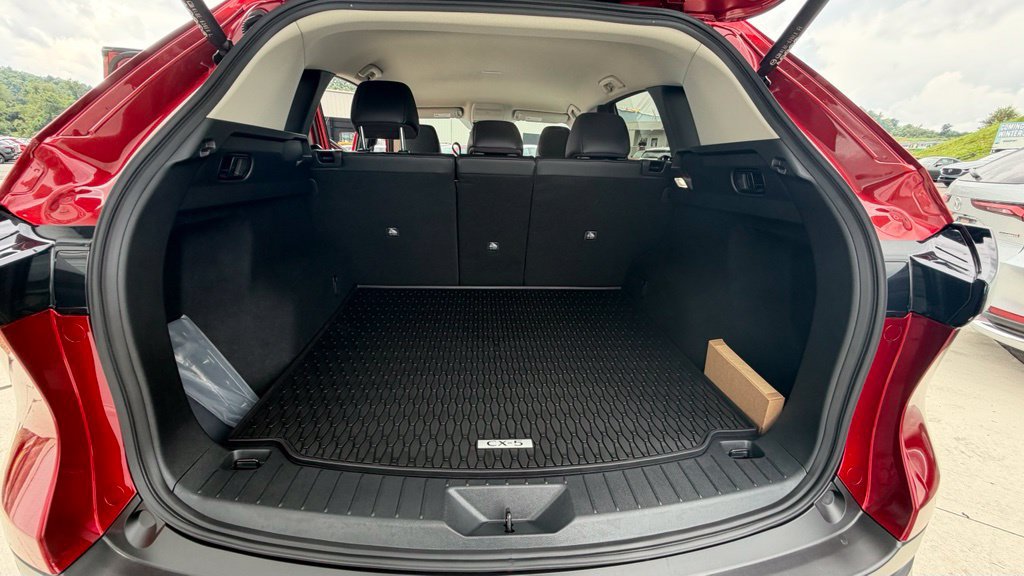 New 2026 MAZDA CX-5 Preferred AWD/4WD image 9