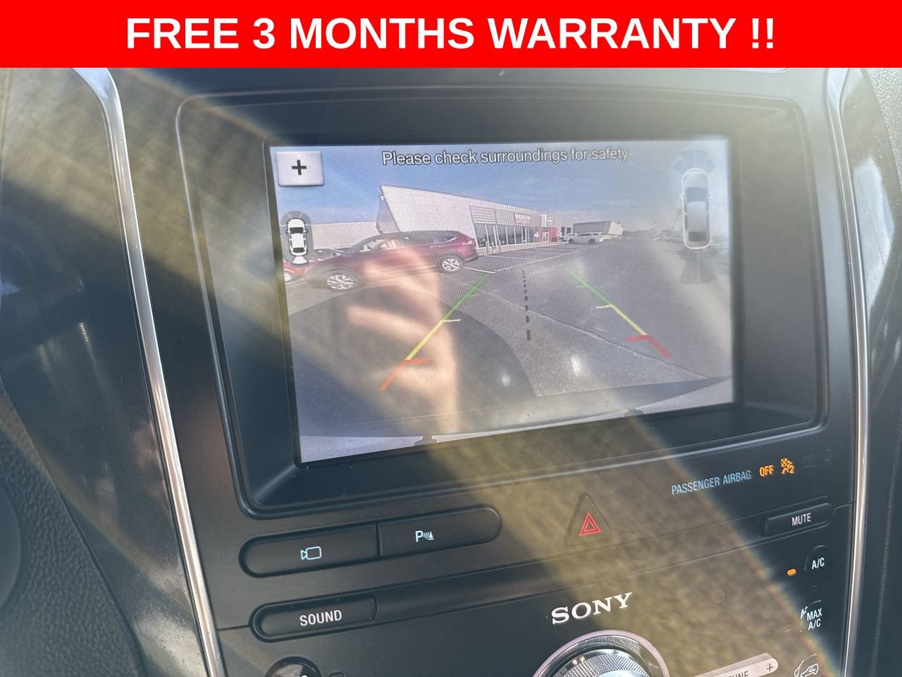 Used 2019 Ford Explorer Sport w/ Equipment Group 401A AWD/4WD image 18
