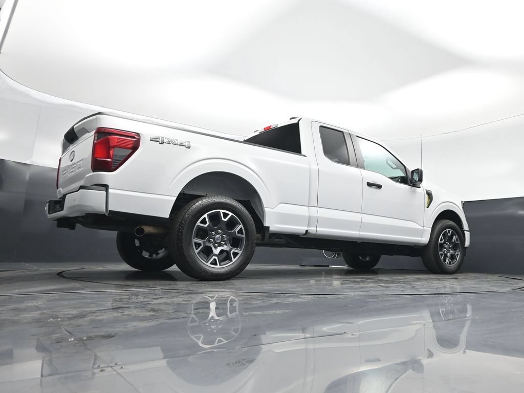 Used 2024 Ford F150 STX w/ Tow/Haul Package AWD/4WD image 45