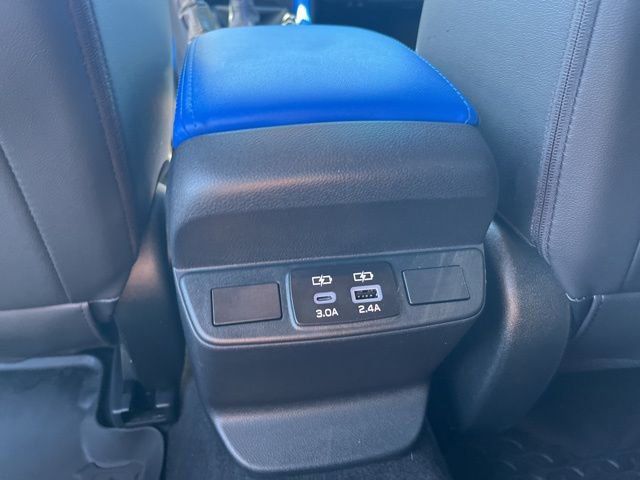 Used 2025 Subaru WRX tS image 19