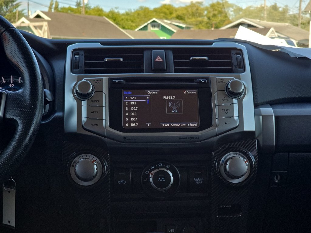 Certified 2019 Toyota 4Runner SR5 AWD/4WD image 22