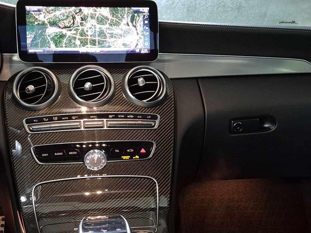 Used 2019 Mercedes-Benz C 43 AMG 4MATIC Sedan image 13