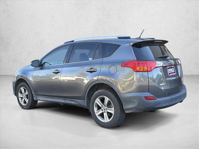 Used 2015 Toyota RAV4 XLE AWD/4WD image 7