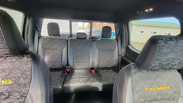 Used 2025 Ford F150 Tremor image 53