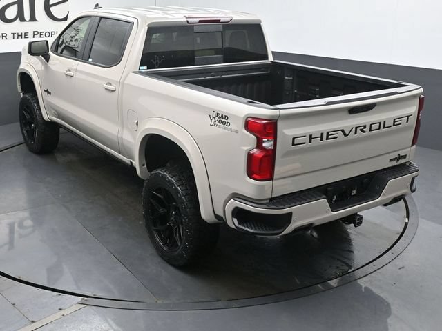 New 2026 Chevrolet Silverado 1500 RST w/ All Star Edition Plus AWD/4WD image 23