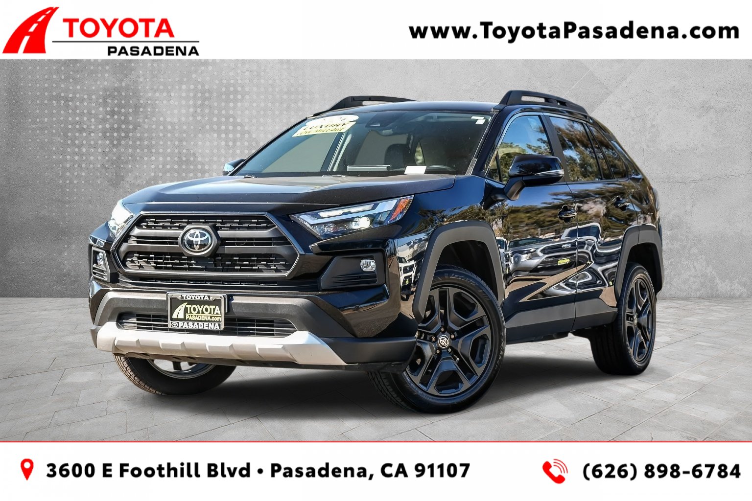 Used 2024 Toyota RAV4 Adventure