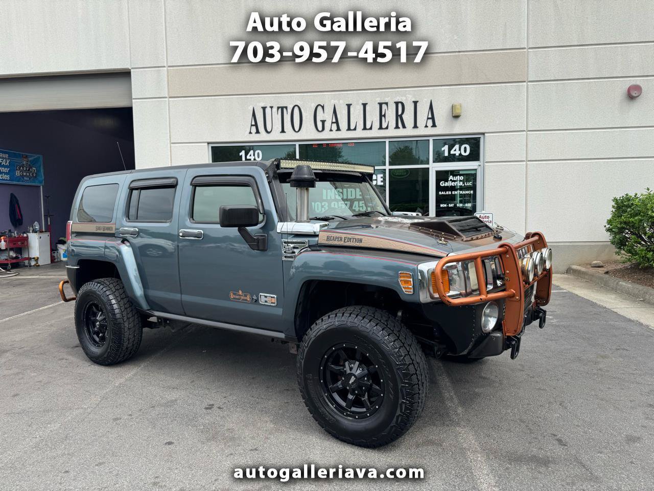 Used 2006 HUMMER H3 AWD/4WD image 1