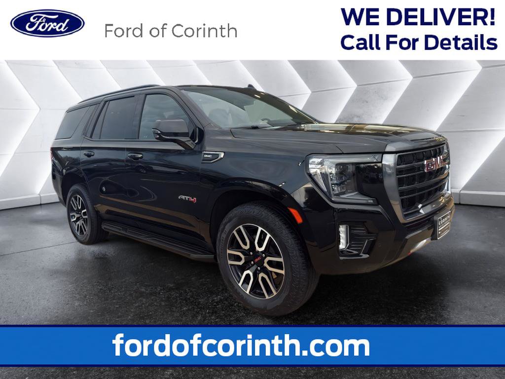 Used 2024 GMC Yukon AT4 w/ Technology Package