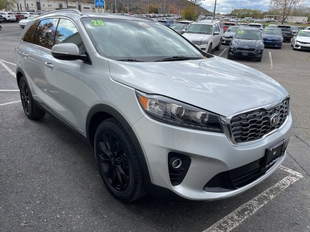 Used 2020 Kia Sorento EX image 6