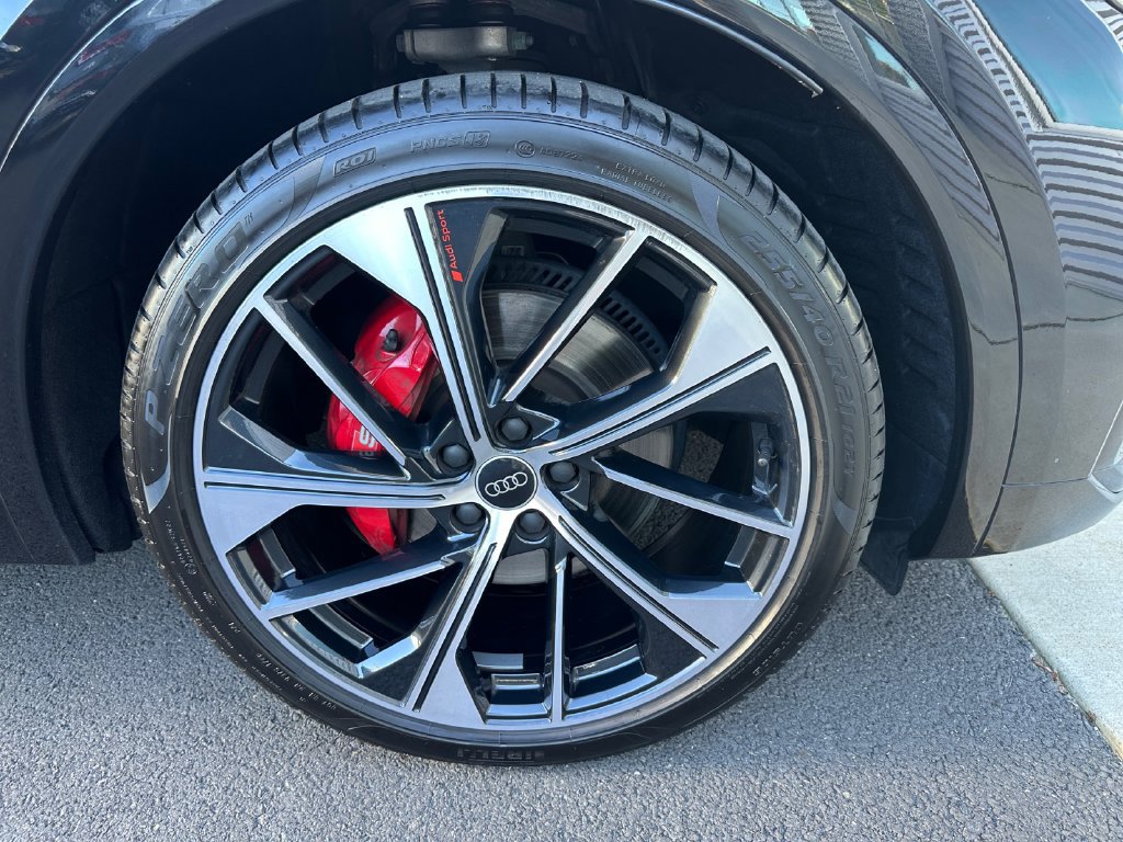 Certified 2024 Audi SQ5 Premium Plus AWD/4WD image 17