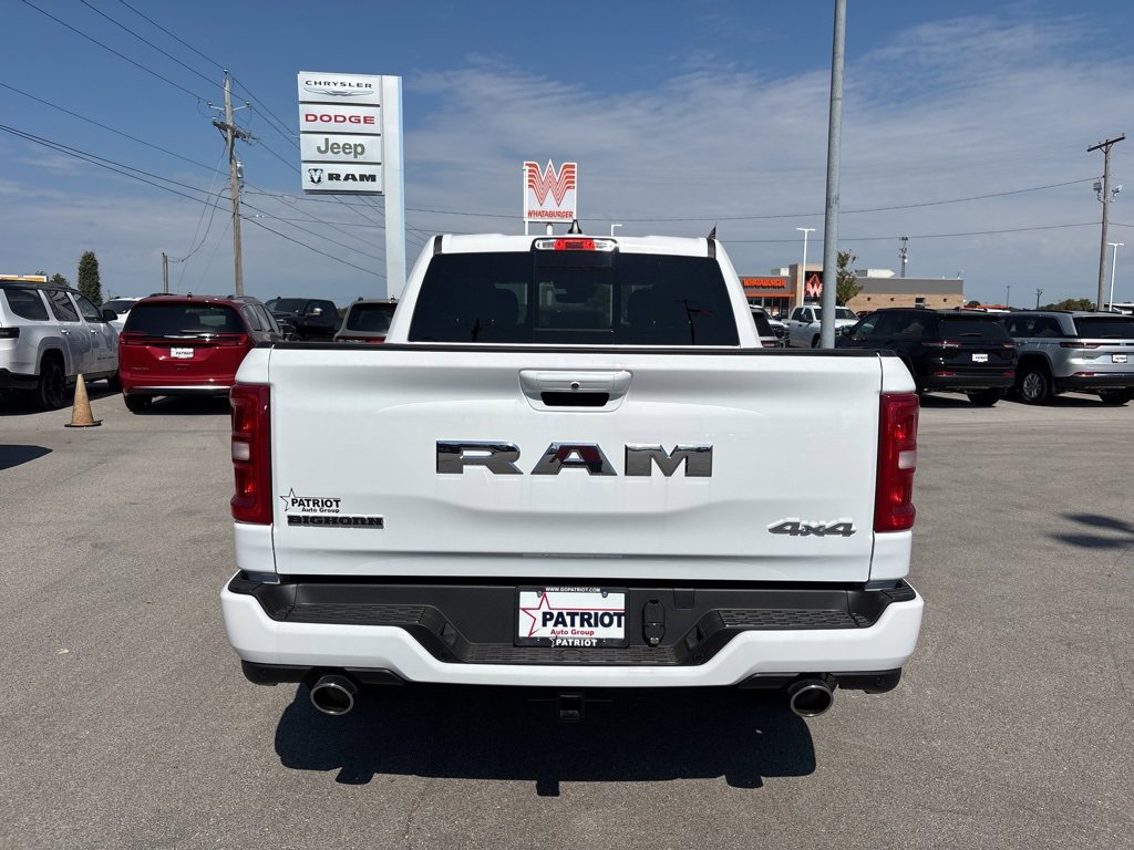New 2026 RAM 1500 Big Horn image 4