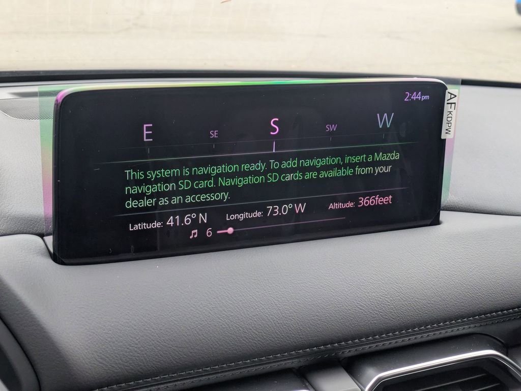 New 2025 MAZDA CX-5 AWD 2.5 S w/ Preferred Package image 19