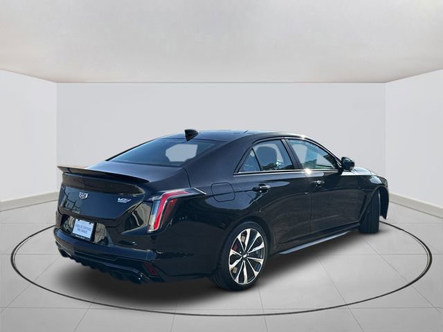 Certified 2022 Cadillac CT4 V Blackwing w/ Driver Assist Package image 11