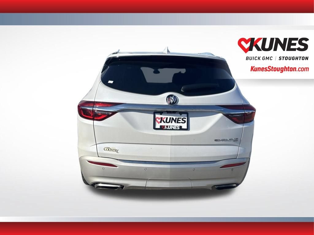 Used 2019 Buick Enclave Avenir w/ Avenir Technology Package AWD/4WD image 11