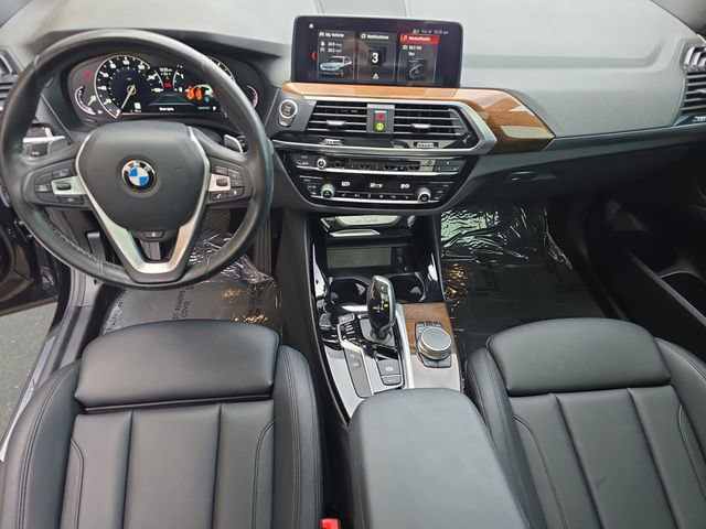 Used 2018 BMW X3 xDrive30i AWD/4WD image 10