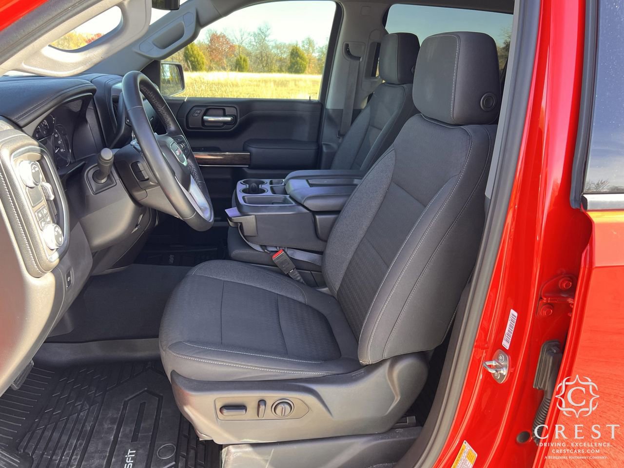 Used 2021 GMC Sierra 1500 Elevation image 24