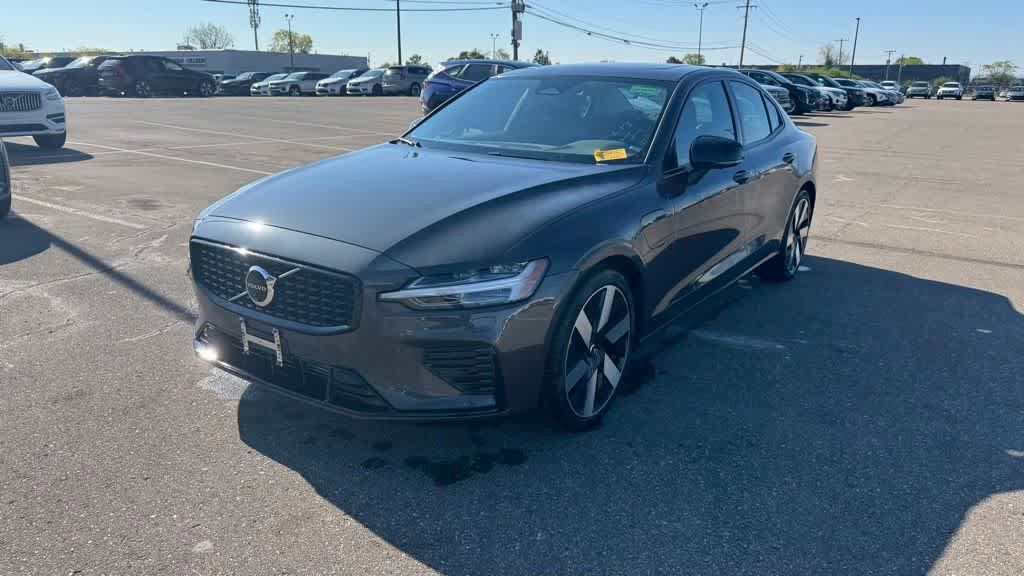 Used 2025 Volvo S60 T8 Plus