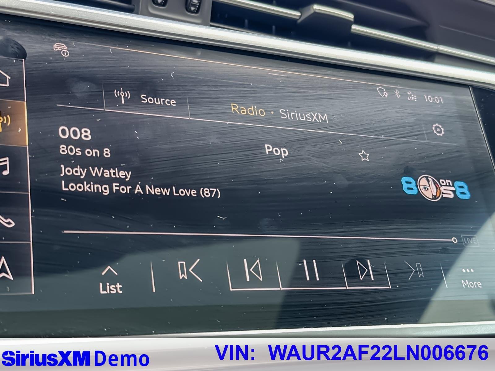 Used 2020 Audi A7 3.0T Premium Plus w/ Premium Plus Package image 28