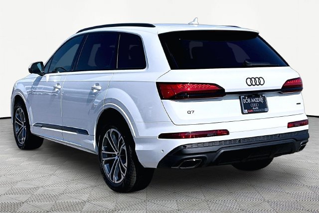 New 2026 Audi Q7 2.0T Premium AWD/4WD image 10