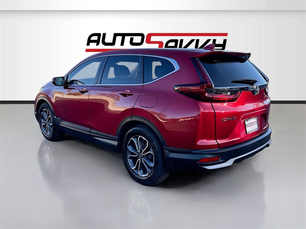 Used 2022 Honda CR-V EX image 5
