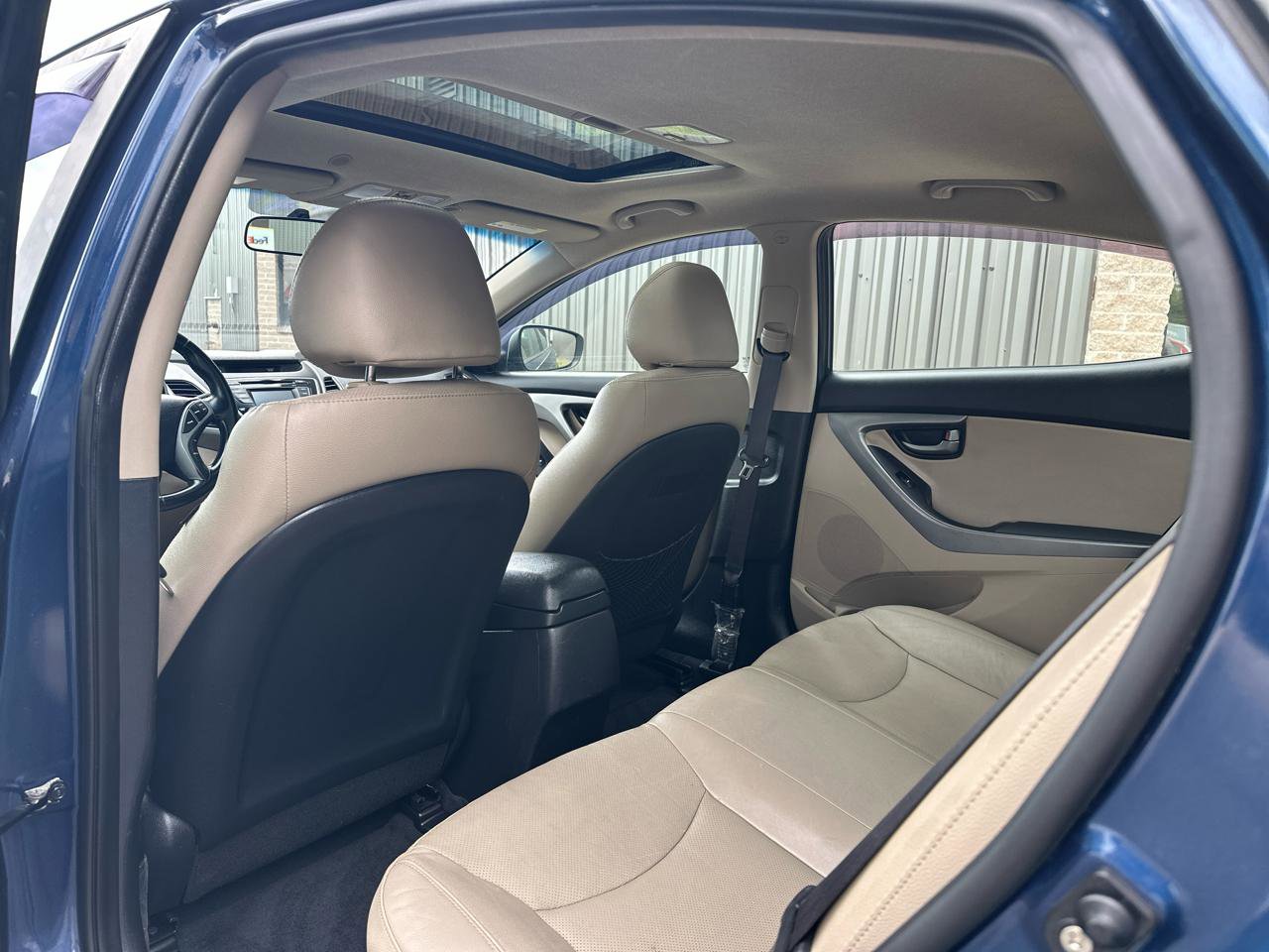 Used 2015 Hyundai Elantra Sport image 15