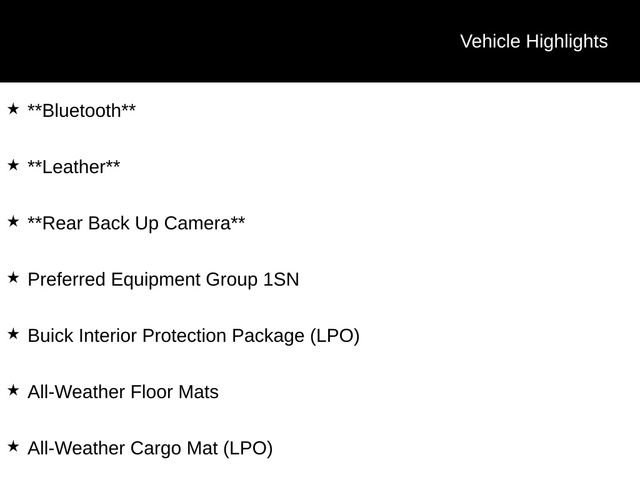Used 2019 Buick Envision Premium AWD/4WD image 10