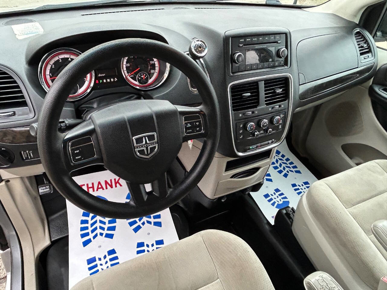 Used 2016 Dodge Grand Caravan SE w/ Quick Order Package 29E SE image 17