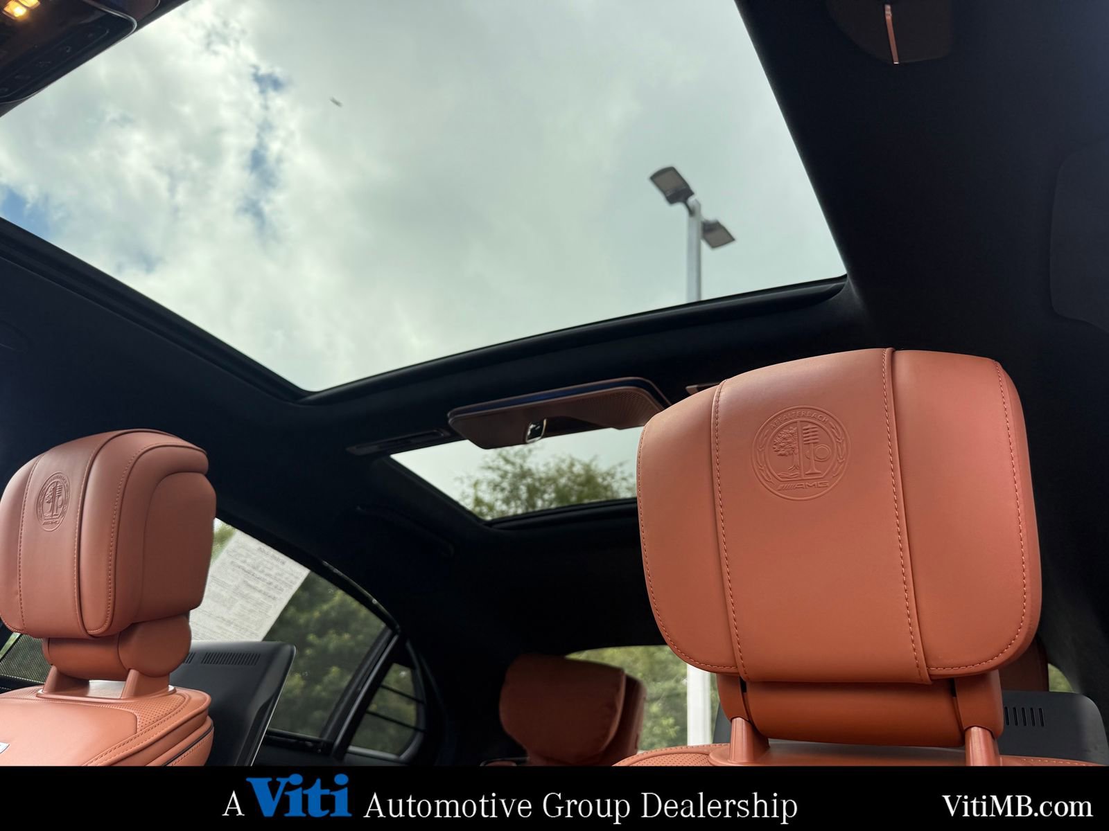 Used 2025 Mercedes-Benz S 63 AMG S image 19