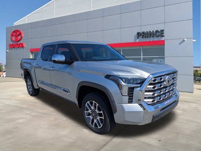 New 2026 Toyota Tundra 1794 Edition image 2