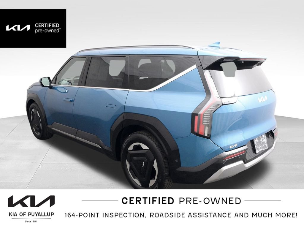 Certified 2024 Kia EV9 Land AWD/4WD image 8