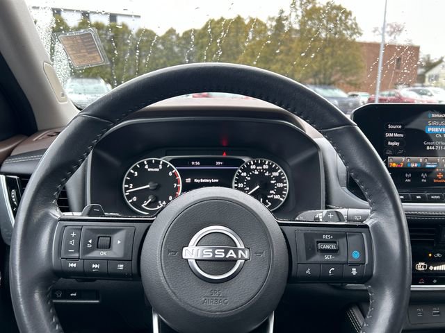 Certified 2023 Nissan Rogue SL w/ SL Premium Package image 12