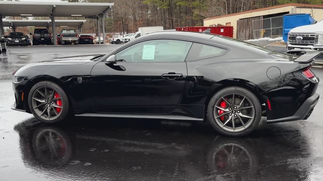 Used 2025 Ford Mustang Dark Horse RWD image 8