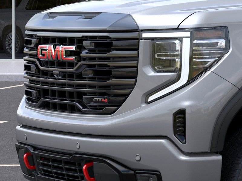 New 2026 GMC Sierra 1500 AT4 image 13