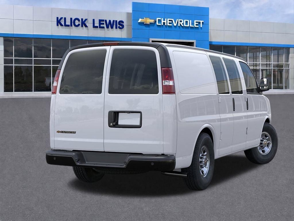 New 2026 Chevrolet Express 2500 RWD image 4