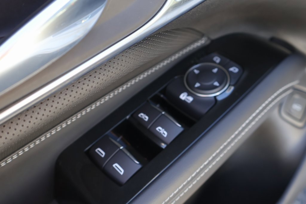 Used 2022 Cadillac CT4 V Blackwing w/ Technology Package image 26