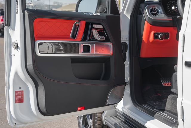 New 2026 Mercedes-Benz G 63 AMG 4MATIC image 43