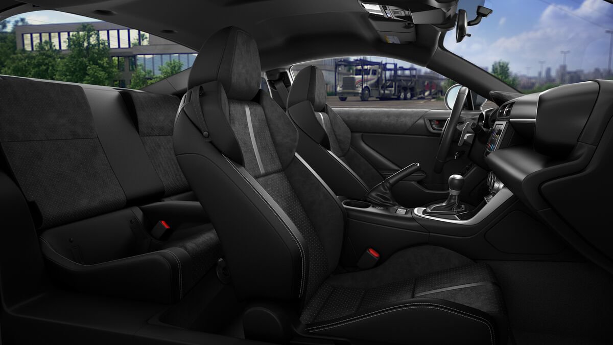 New 2026 Toyota GR86 Premium RWD image 20