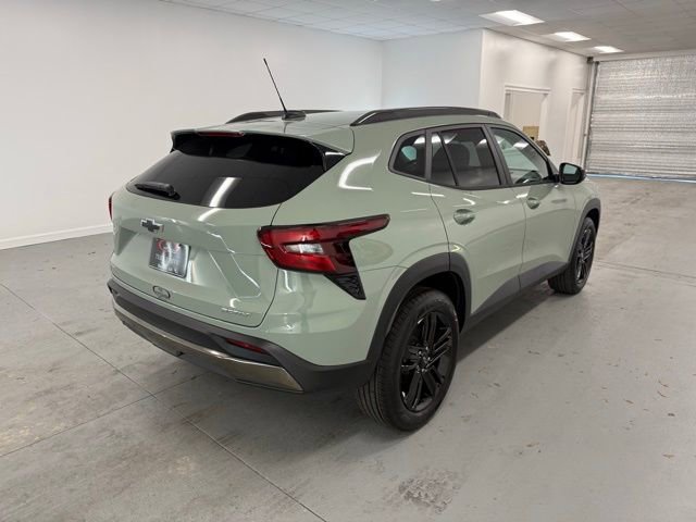 New 2026 Chevrolet Trax ACTIV w/ Driver Confidence Package image 6