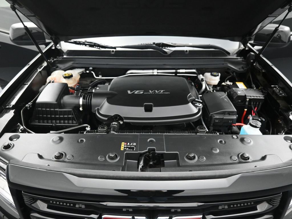 Used 2022 GMC Canyon Elevation w/ Trailering Package image 34