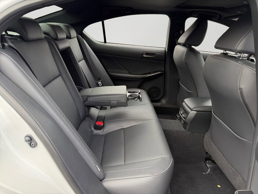 New 2026 Lexus IS 350 F Sport image 7