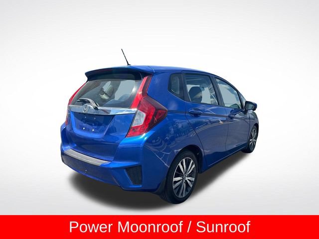 Used 2015 Honda Fit EX-L video 3