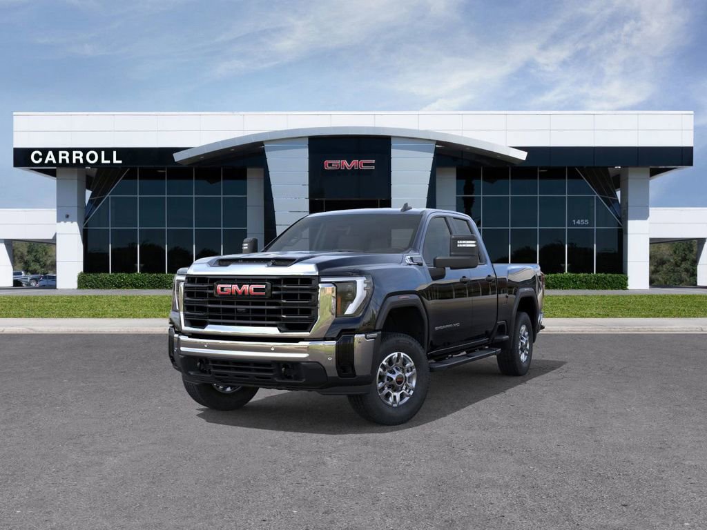 New 2026 GMC Sierra 2500 Pro w/ 1SA Pro Safety Plus Package image 8