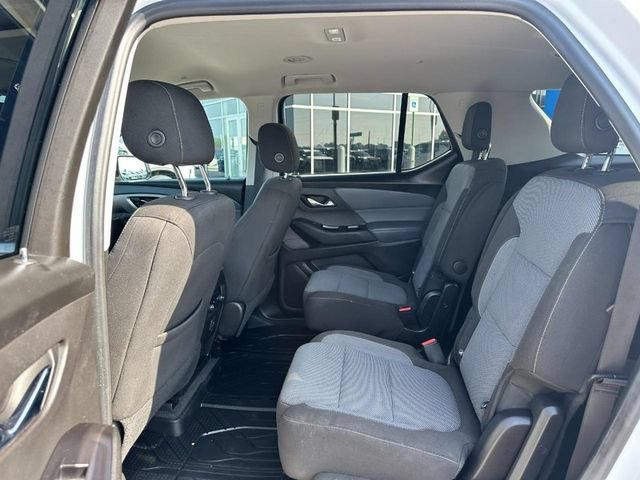 Used 2018 Chevrolet Traverse LT AWD/4WD image 10