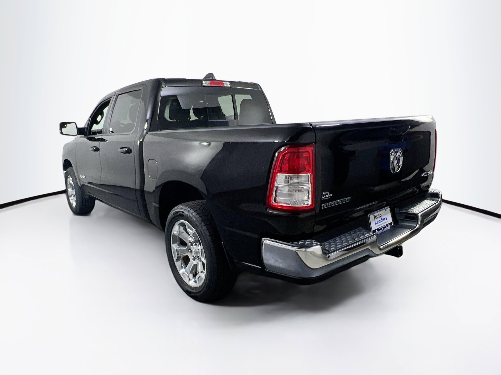 Used 2022 RAM 1500 Big Horn image 7