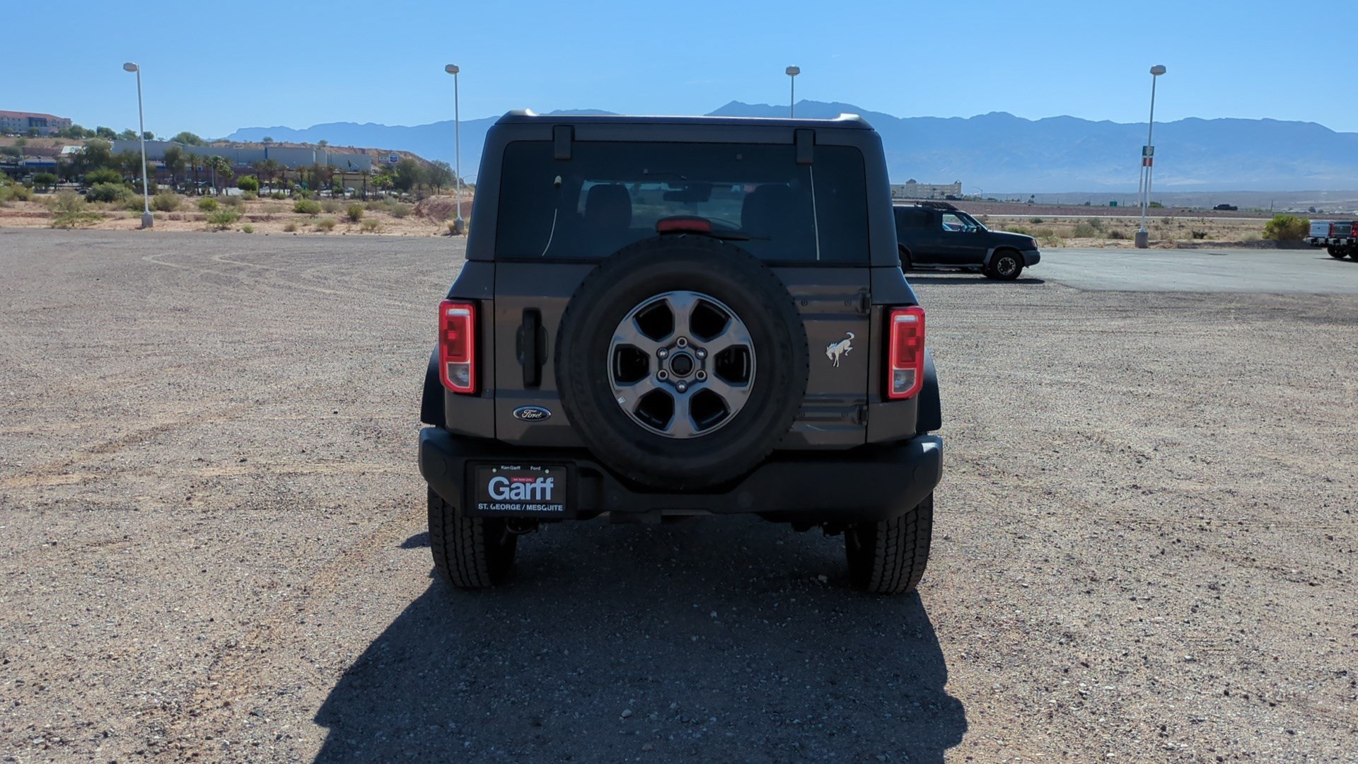 Used 2025 Ford Bronco Big Bend AWD/4WD image 6